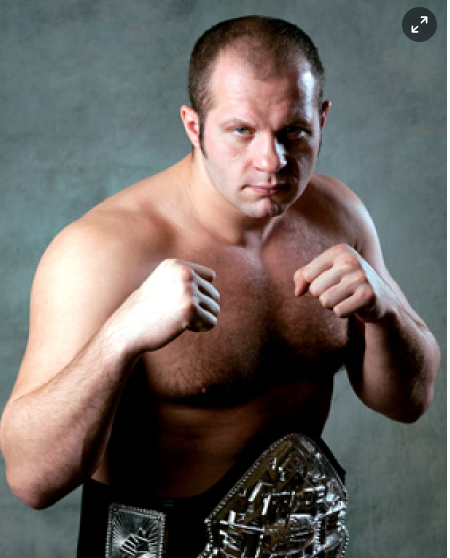 Fedor Emelianenko — The Last Emperor