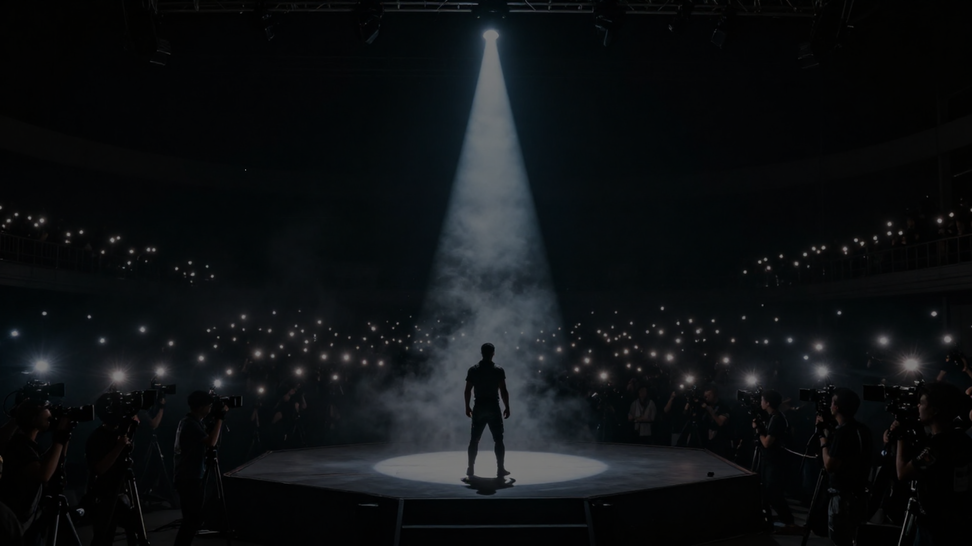 Spotlight Stage