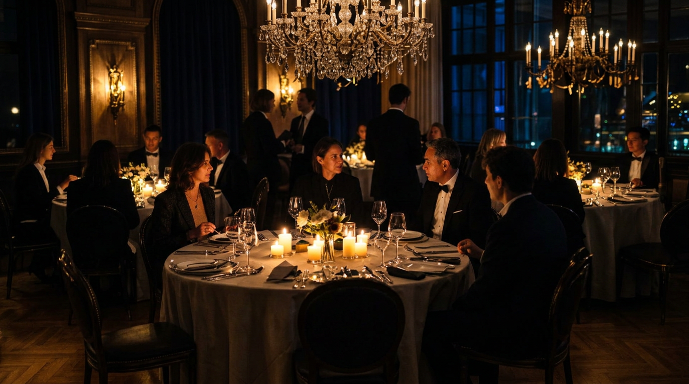 Global Business Night